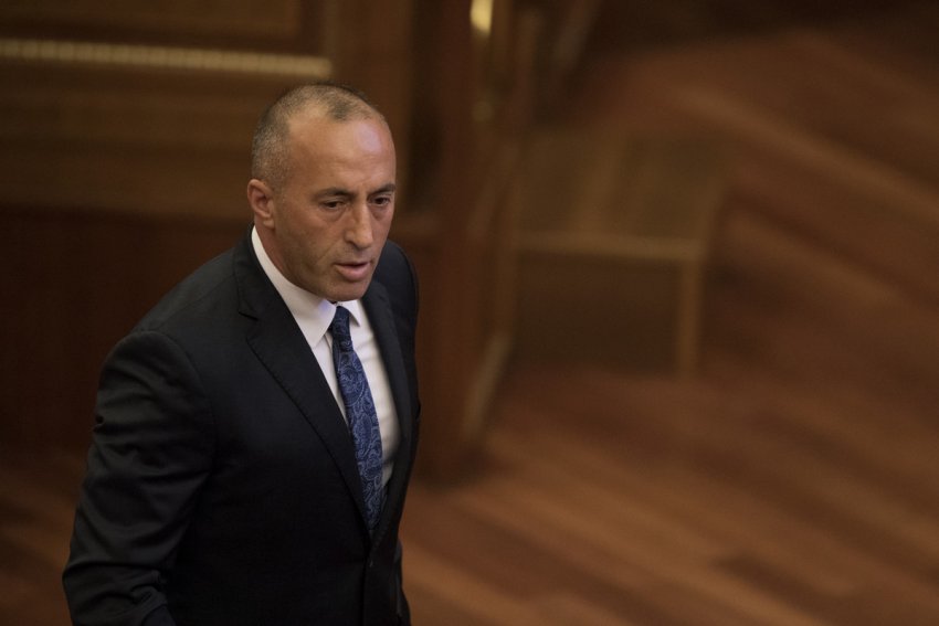 Haradinaj nuk e ka ndërmend të tërhiqet, paralajmëron masa të reja