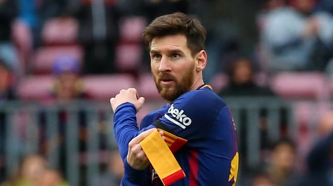 Messi nuk është ndër 10 lojtarët më të mirë në botë ?