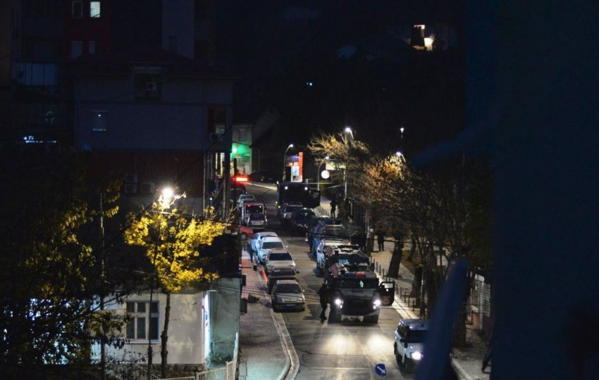 ROSU arreston katër persona në Mitrovicë