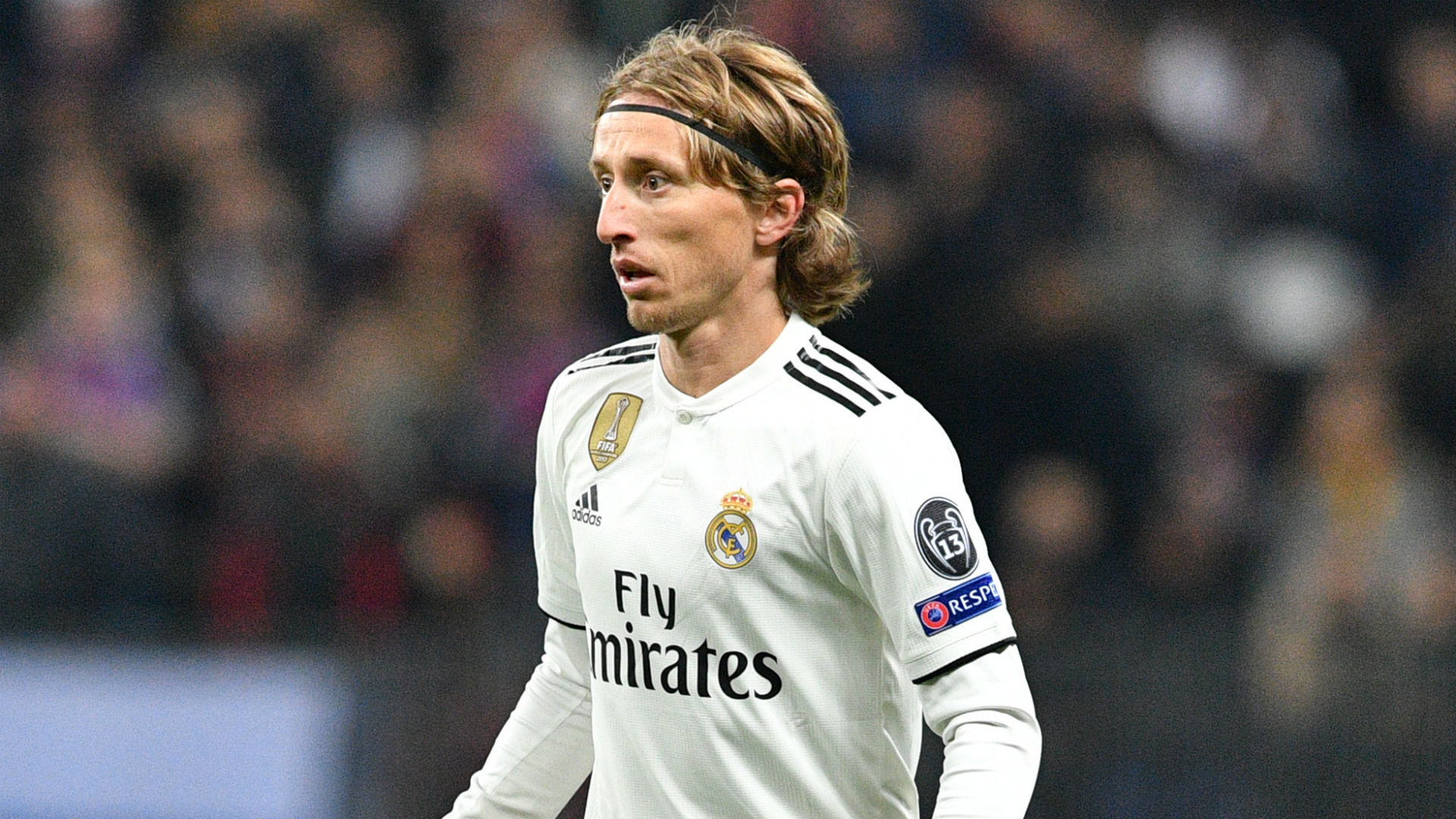 Luis Figo: “Modric lojtari më i mirë në botë”