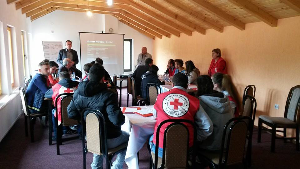 Kryqi i Kuq në Suharekë demanton Rininë Demokratike të PDK-së për bashkëpunimin