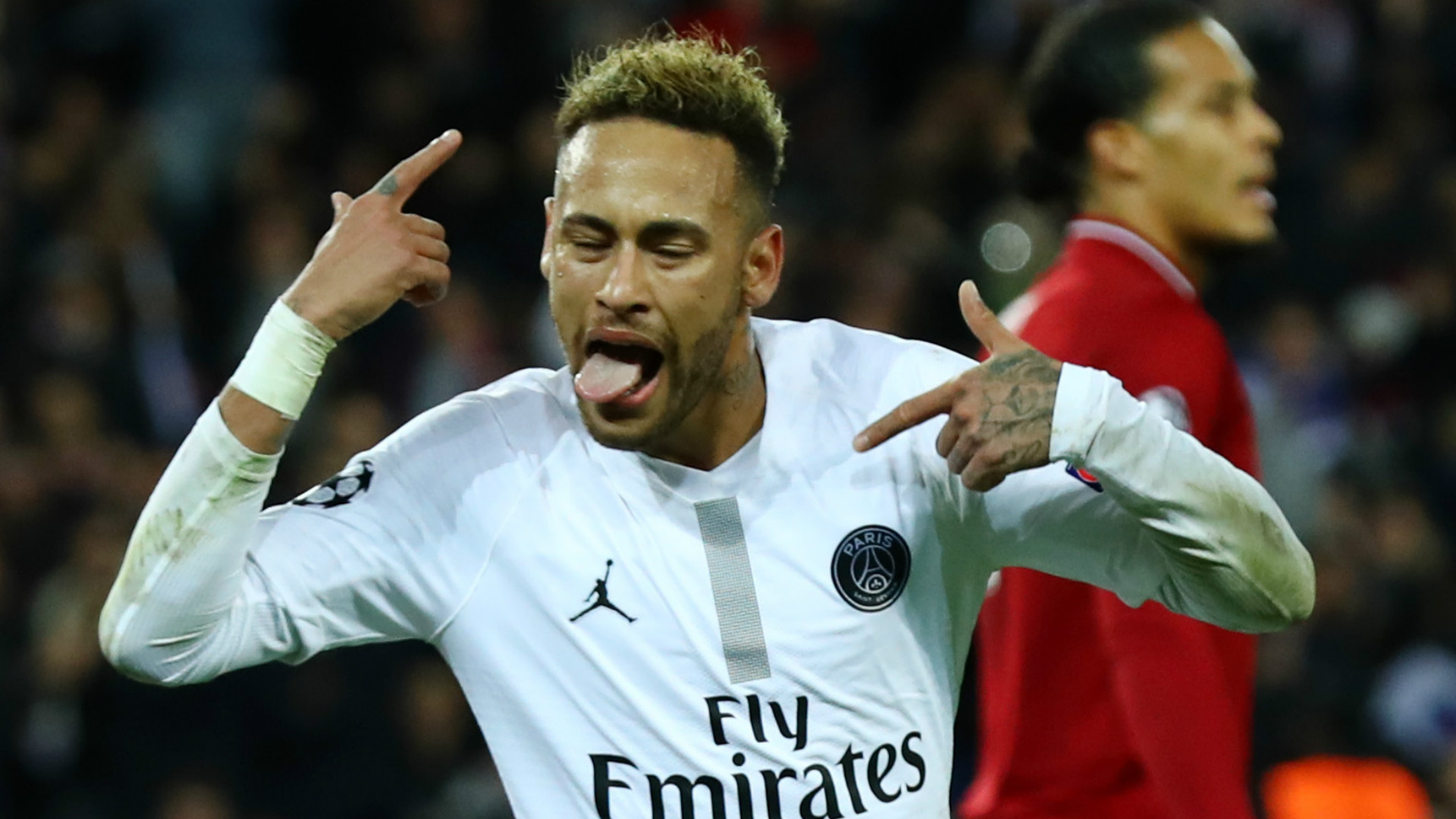 Neymar pranoi të luaj kundër Liverpool