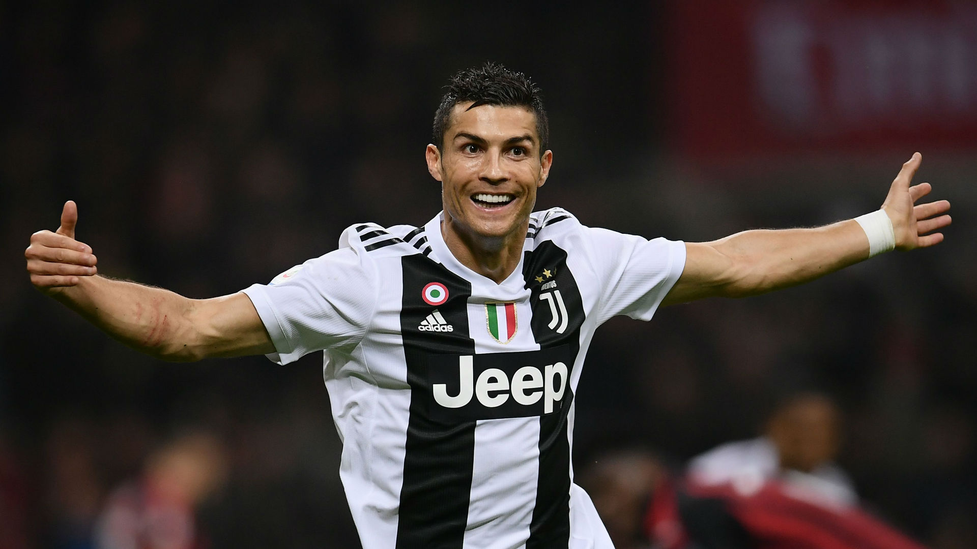 Ronaldo gjithmonë jep më të mirën për Juventusin