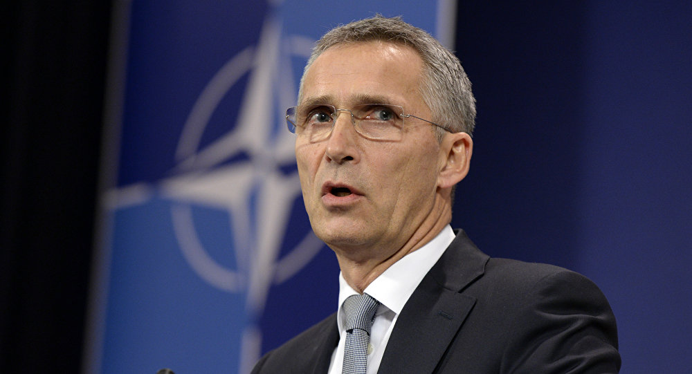 Stoltenberg ka shprehur keqardhje për themelimin e Ushtrisë së Kosovës pa pëlqimin e NATO-s