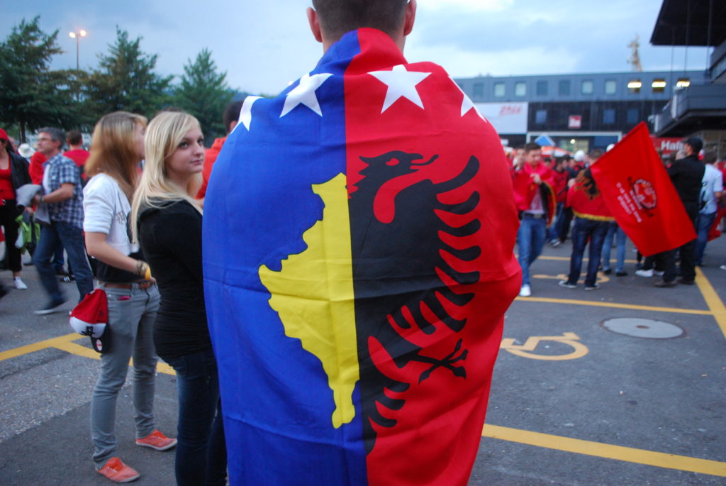 Kosovë – Shqipëri, presidentja Osmani: Kur jemi përkrah njëri-tjetrit, s’ka sfidë që nuk tejkalohet