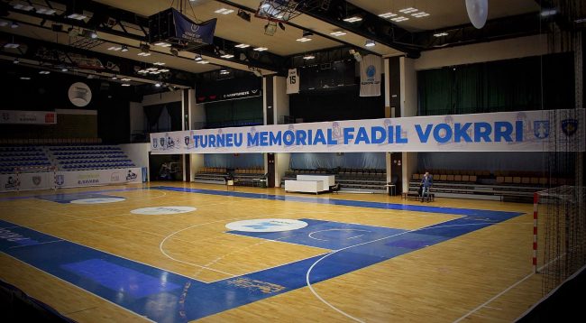 Sot, fillon turneu memorial “Fadil Vokrri”