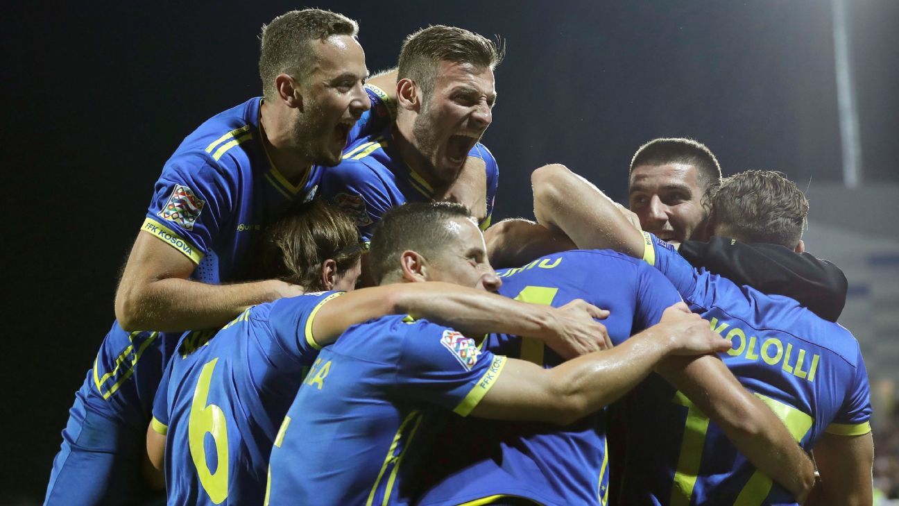 Kosova ndër më të suksesshmet për vitin 2018 sipas FIFA-s, ngritët për 46 pozita