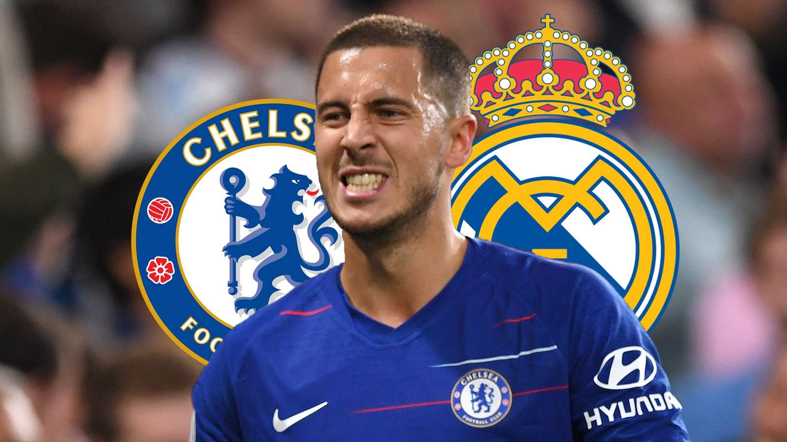 Chelsea i vendosi çmimin Hazardit prej 100 milionë funte