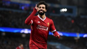 Agjenti i Salah shkon në Liverpool, bisedohet për rinovimin e kontratës