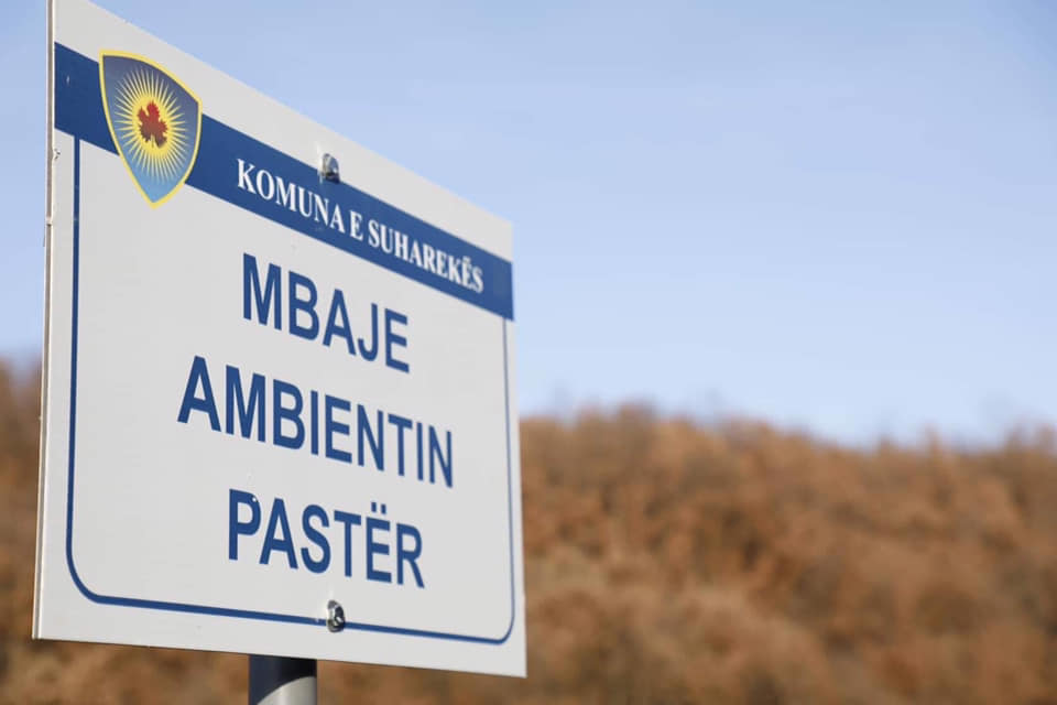 Regjioni i Prizrenit gjatë 2021’s ka grumbulluar 118.323 ton mbeturina, renditet i dyti në Kosovë