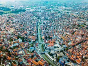Gjatë vitit 2022 mbi 100 mijë persona vizituan Prizrenin
