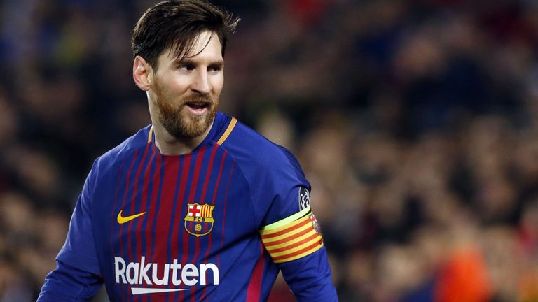 Lionel Messi rikthehet me një mesazh për tifozët e klubit