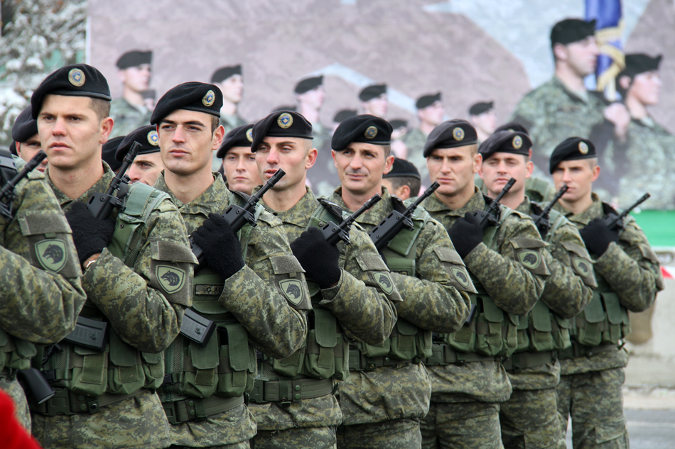 Hynë ligji në fuqi, 650 pjestarë të rinj do t’i bashkohen Ushtrisë së Kosovës