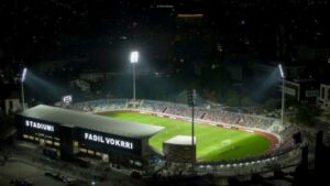 Mbyllet aktiviteti i futbollit në stadiumin “Fadil Vokrri”, do t’i nënshtrohet rinovimit të plotë 