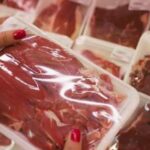 Sekuestrohen rreth 270 kilogramë mish të pa përdorshëm në Vermicë, e transportonin dy shtetas të Shqipërisë
