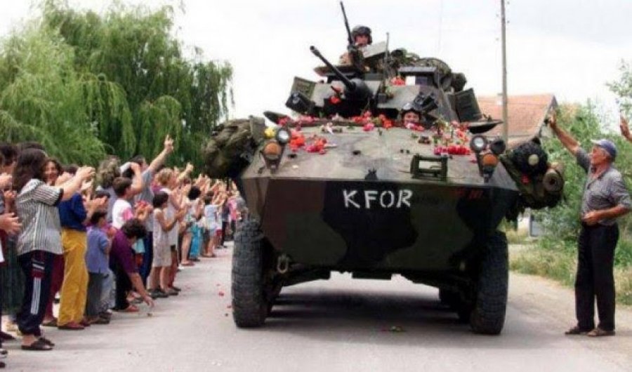 Bëhen 24 vjet nga ndalja e bombardimeve të NATO-s dhe çlirimi i Kosovës