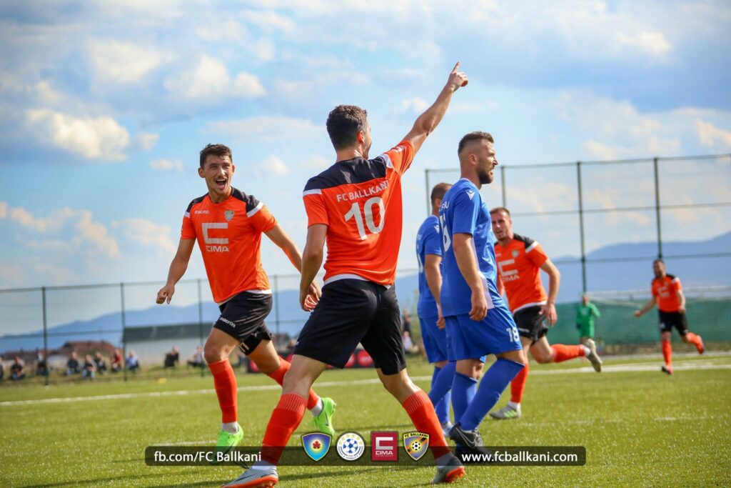 Zeqiri: FC Prishtina – FC Ballkani do të jetë ndeshje e “zjarrtë”, përparësi ka kjo skuadër