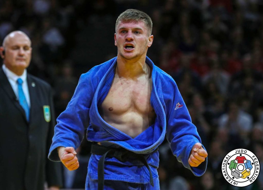 Akil Gjakova fiton medaljen e bronztë në Paris