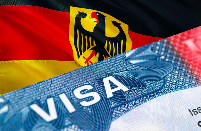 Ambasada Gjermane në Kosovë, tregon detaje si duhet aplikuar për vizë pas hyrjes në fuqi të Ligjit për punëtorët e kualifikuar