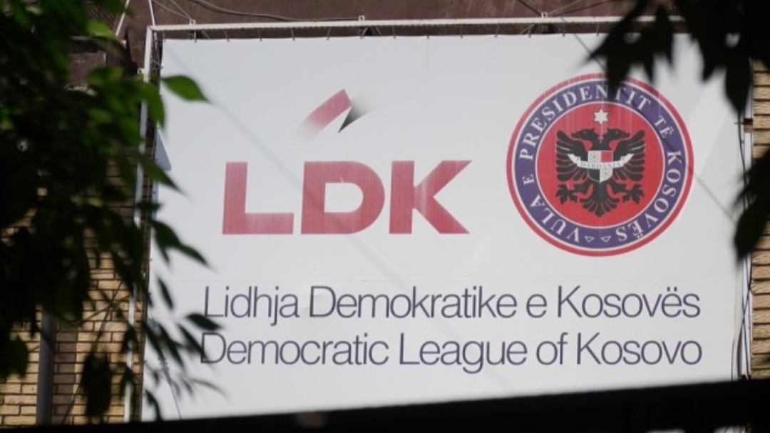 Kërcënohet kryetari dhe tre deputet të LDK-së