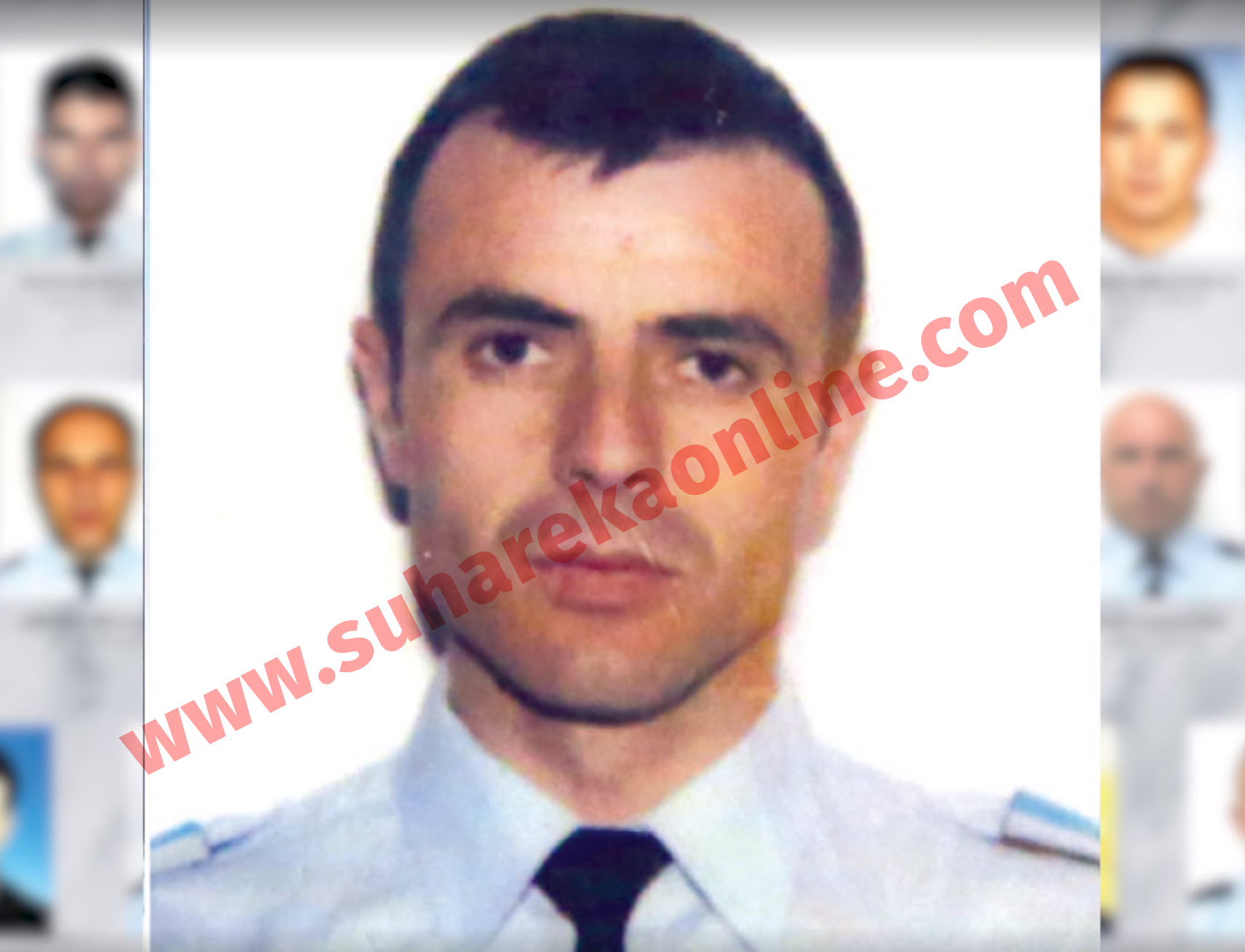 Në mesin e  21 heronjëve të  Policisë së Kosovës edhe Ilir Llapatinca nga Suhareka