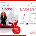 Për eventin Ladies Night, Cineplexx dhuron udhëtim 4 ditor në Dubai, si dhe shumë shpërblime tjera në të gjitha sallat
