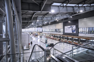 Aeroporti “Adem Jashari” publikon fluturimet e planifikuara nga data 1-17 maj