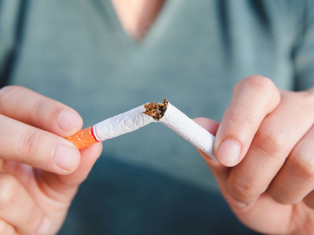 Lënia e duhanit, disa mënyra ideale për t’ia dalë mbanë