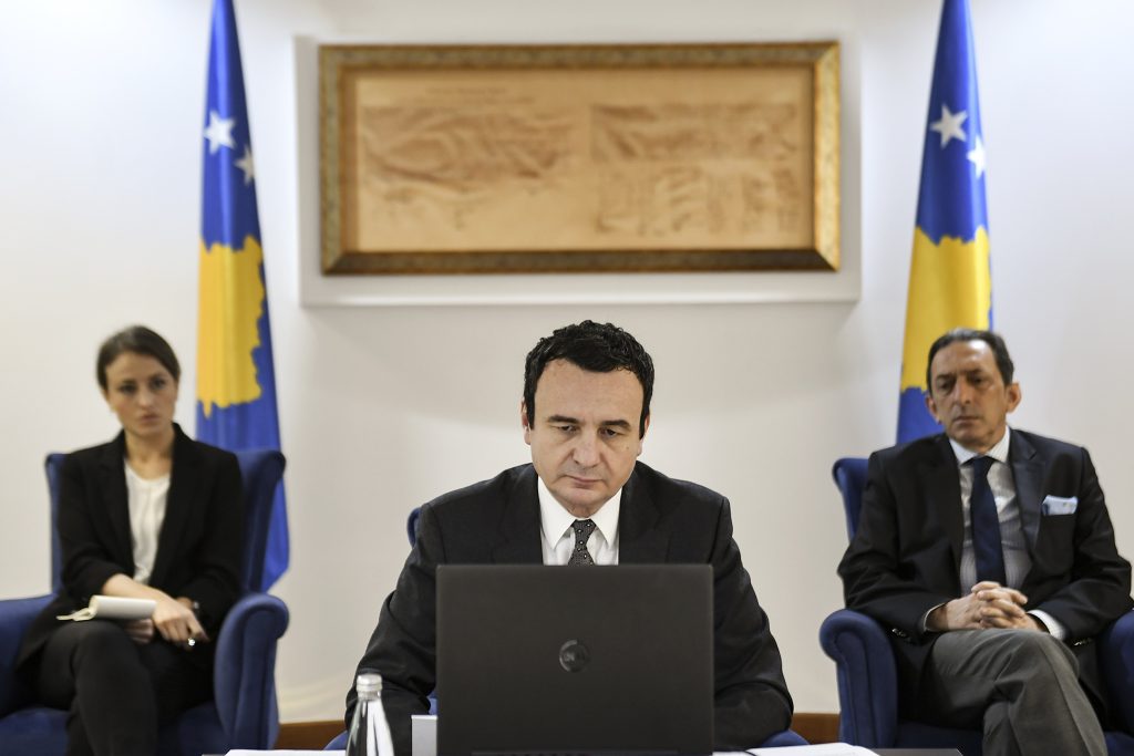Kurti kërkon liberalizimin e vizave: Kosova mbetet e izoluar edhe pas pandemisë