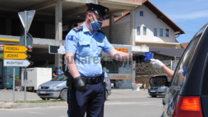 Policia apel qytetarëve e bizneseve për respektim të masave: Do të ketë ndëshkime ndaj shkelësve të ligjit anti-COVID