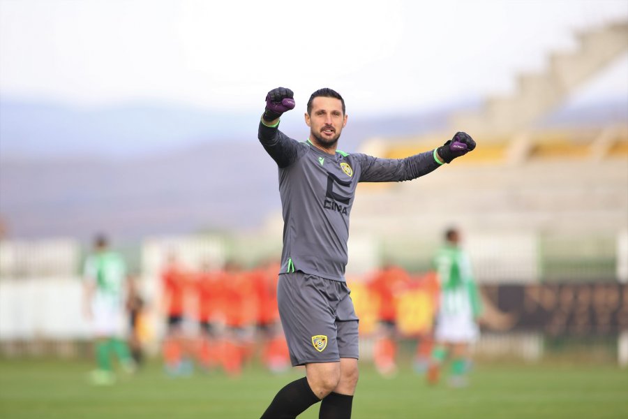 Ish-portieri i FC Ballkanit arrin marrëveshje me Onixin