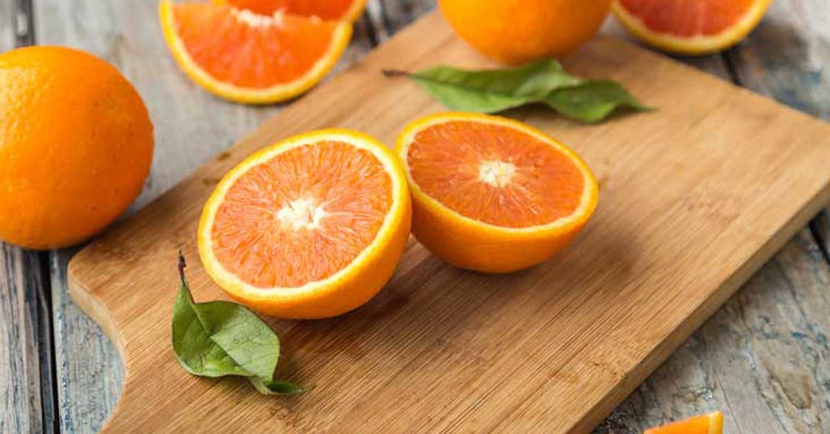 Vaji esencial i portokallit që rikthen humorin