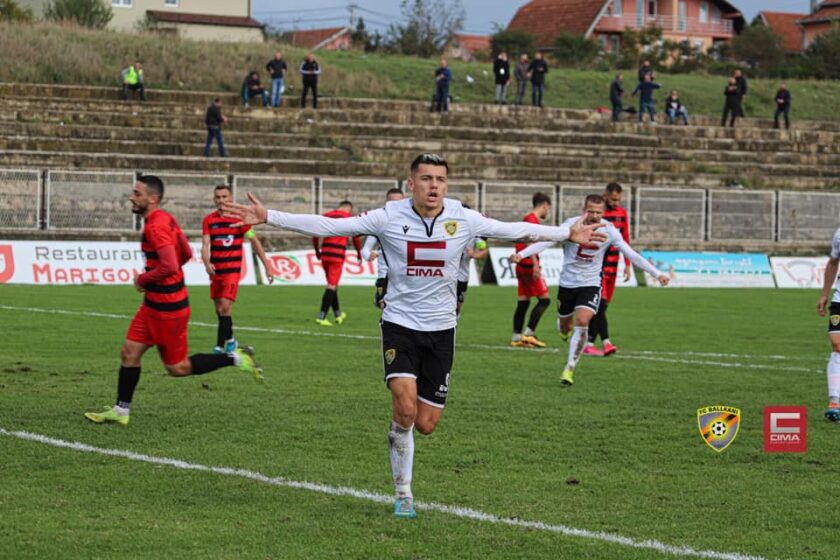 Daku i Ballkanit e shkruan historinë në Superligë, 31 gola në 36 ndeshje këtë edicion