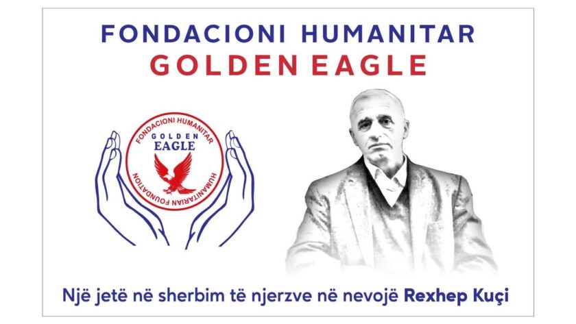 Fondacioni Golden Eagle do të shpërndajë 1000 pako ushqimore për familjet në nevojë