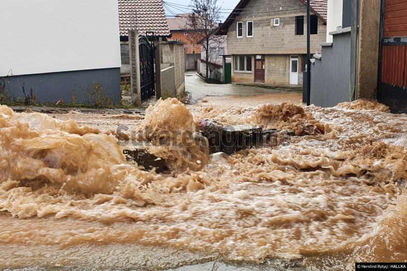 IHMK tregon se a do të ketë vërshime në Kosovë