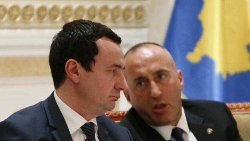 Haradinaj: Refuzimi i Kurtit për takimin e 11 majit i drejtë