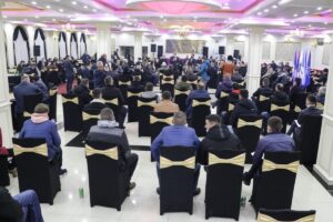 Drejtori i OHT-së reagon për tubimet e partive politike në sallat e dasmave