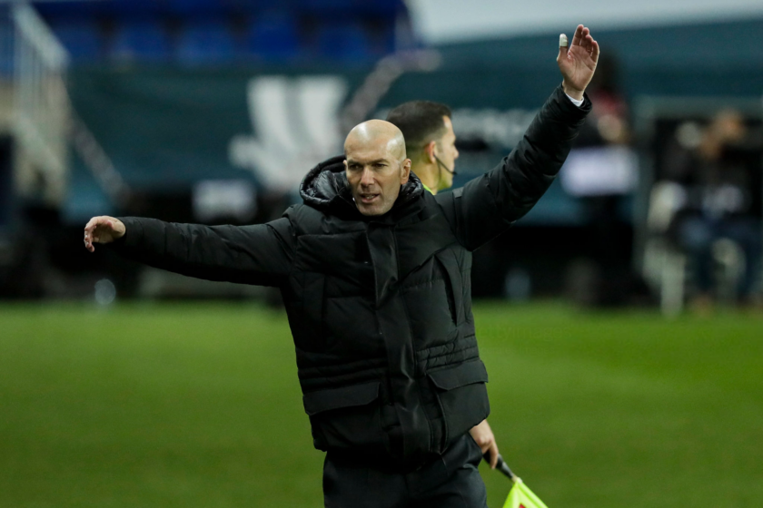 Zidane: Një ditë do të kthehem në Itali si trajner