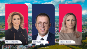 Tre deputetët nga Suhareka që siguruan ulëse në Kuvendin e Kosovës