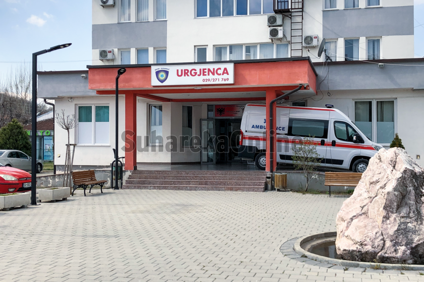 Një viktimë dhe 8 raste të reja me COVID-19 në Suharekë