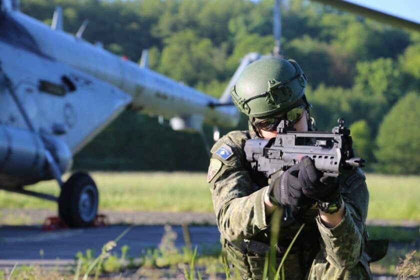 FSK në stërvitjen më të madhe ushtarake “Defender Europe 21”