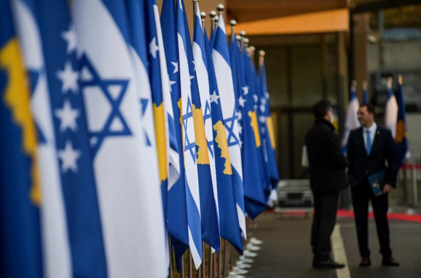 Kosova i del krah Izraelit, ka të drejtë të vetëmbrohet nga sulmet e Hamasit