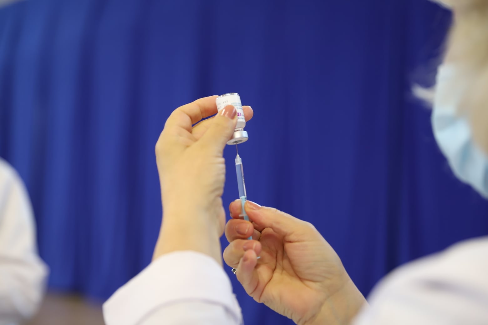 Suharekë, mbi 65 mijë e 500 doza të administruara të vaksinës anti-COVID