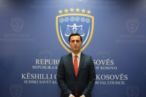 Gjyqtari Fidan Hoxha nga Gjykata Themelore e Prizrenit zgjedhet anëtar i Këshillit Gjyqësor të Kosovës
