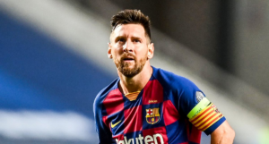 Messi nënshkruan rinovimin me Barcelonën, zyrtarizimi vetëm formalitet