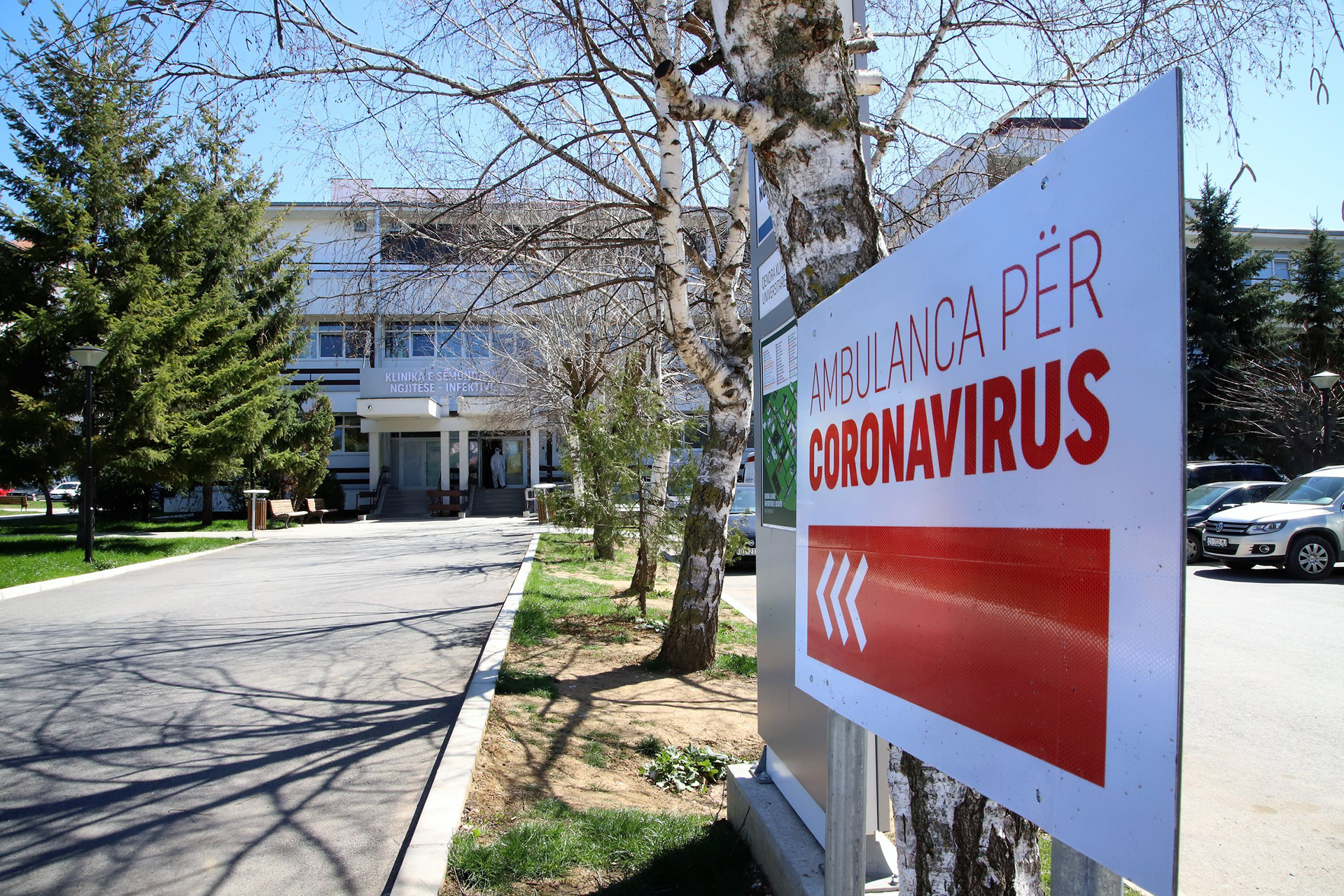 20 raste aktive me COVID-19 në Kosovë