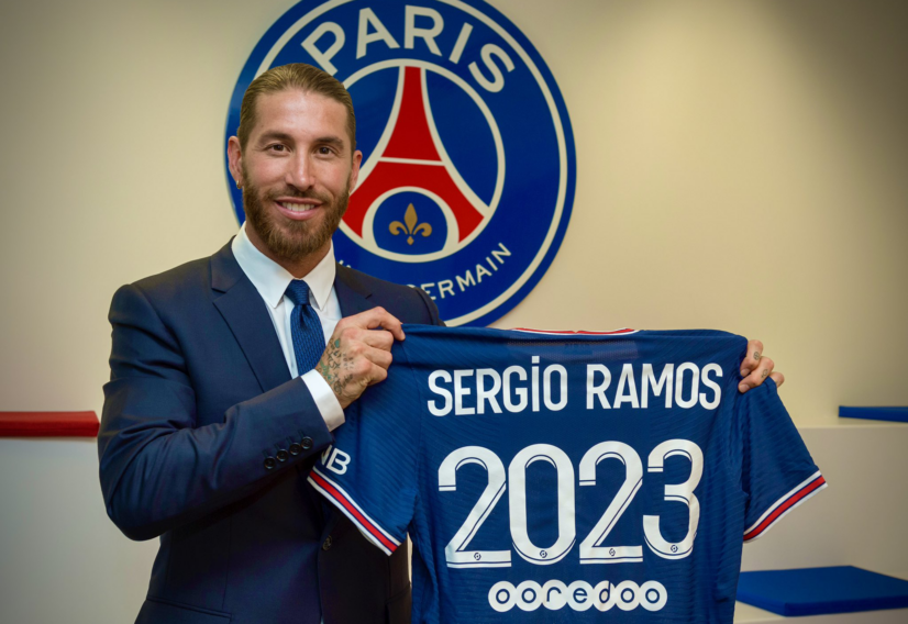 Zyrtare: Sergio Ramos transferohet tek PSG