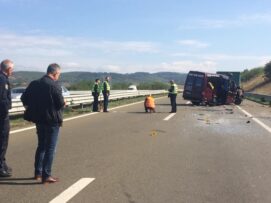 Familja kërkon 43 mijë euro kompensim me rastin e vdekjes së familjarit nga aksidenti në autostradën-Suharekë