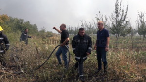 Mundësia për zjarre nga temperaturat e thatësia, Komuna e Suharekës del me apel për qytetarët