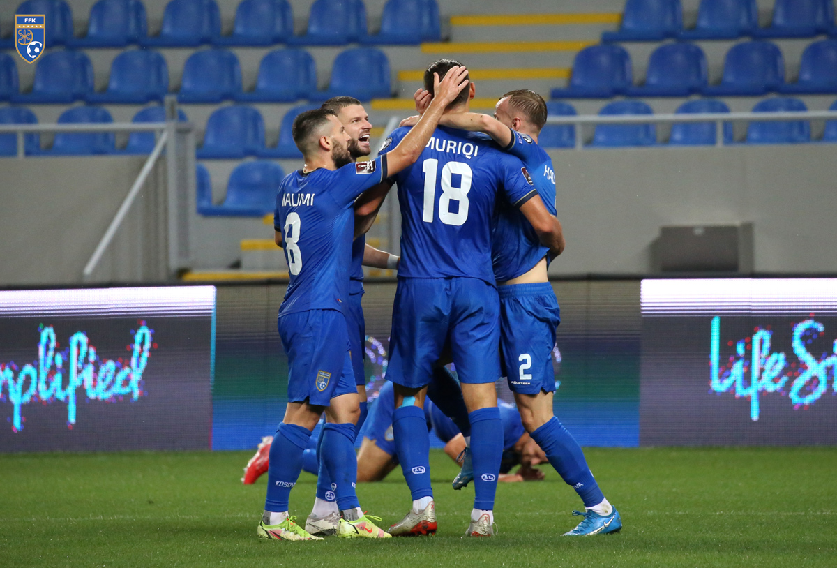 Kosova në Ligën C të Nations League, ja rivalët e dardanëve